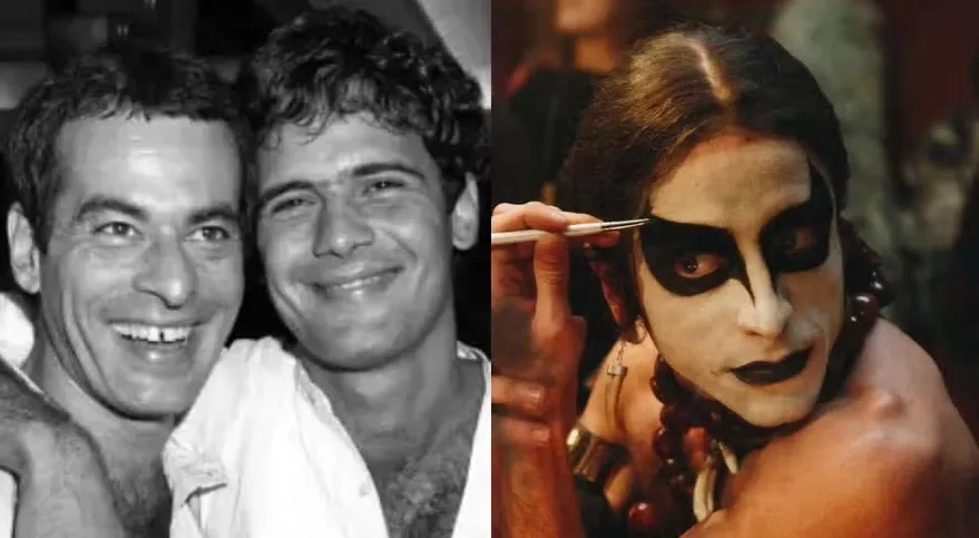 O episódio foi descrito na biografia de Ney Matogrosso publicada em 2021, pela Companhia de Letras.