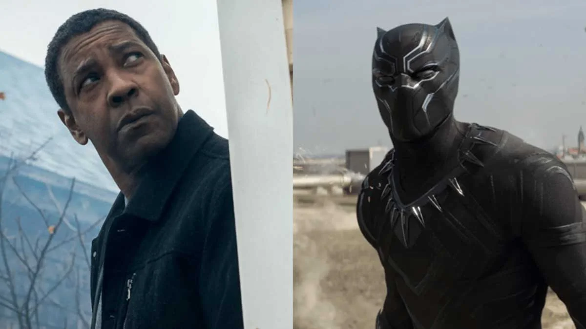 Imagem ilustrativa da notícia: Denzel Washington é confirmado em Pantera Negra 3