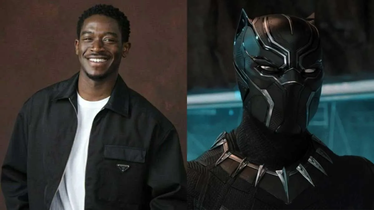 Imagem ilustrativa da notícia: Damson Idris pode ser o novo Pantera Negra no MCU