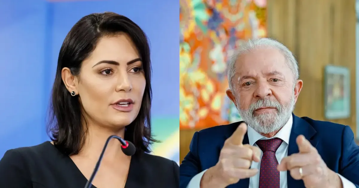 Entre os membros do clã Bolsonaro, ex-primeira dama é a melhor colocada em pesquisas