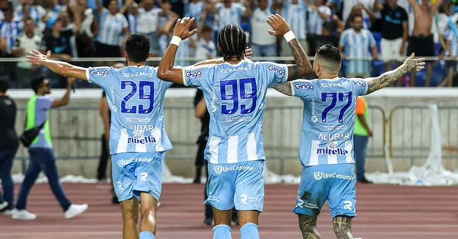 Após vitória sobre o maior rival, no último sábado (21), jogadores do Paysandu ganharam dois dias de folga.