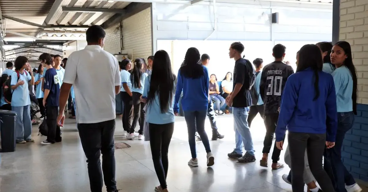 Não há necessidade de se inscrever para ser incluído no programa