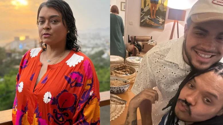 Preta Gil faria 51 anos
