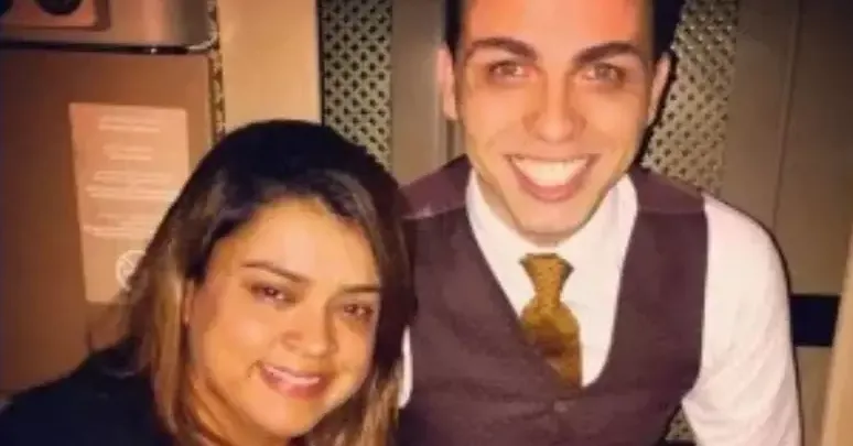 O encontro foi em um voo de São Paulo para as Maldivas, quando Preta Gil viajava na primeira classe para sua lua de mel.