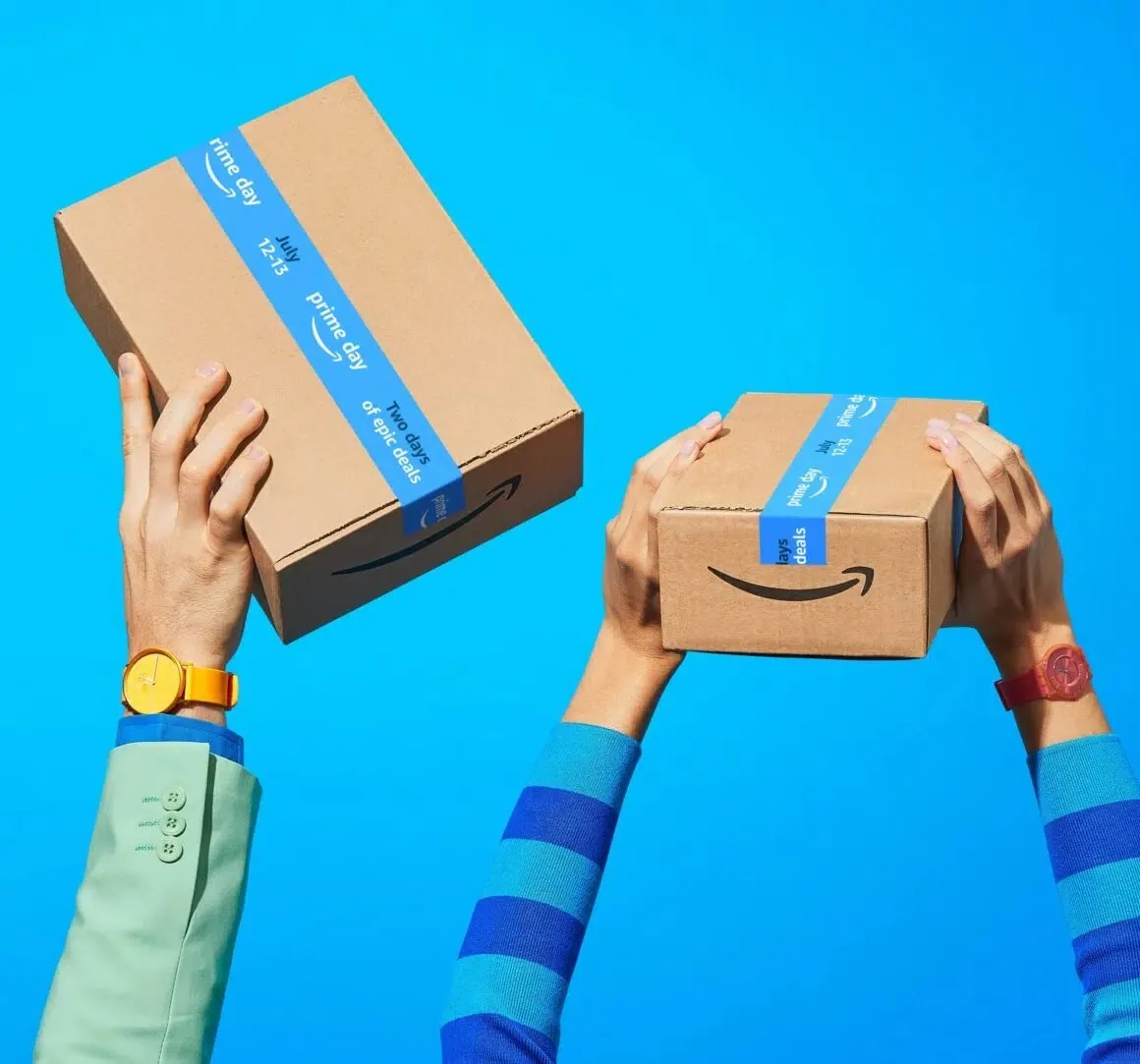 Amazon Prime Day começa nesta terça-feira (15) com ofertas em diversos produtos.
