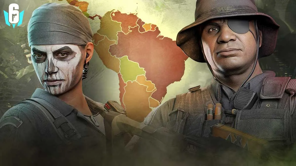 Imagem ilustrativa da notícia: Rainbow Six Mobile já está disponível na América do Sul