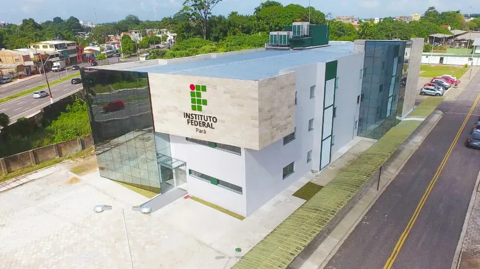 O curso é presencial, com aulas ministradas nas dependências do IFPA em Castanhal