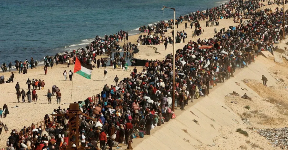 Israel permite entrada limitada e considerada insuficiente para apoio a Gaza