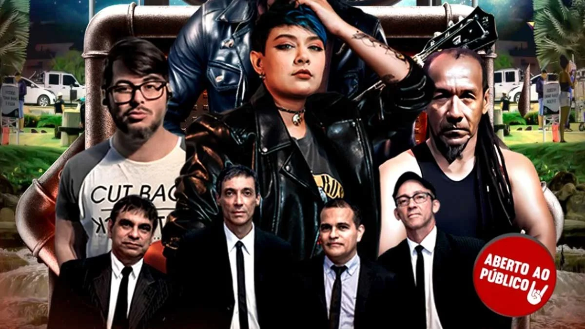 Imagem ilustrativa da notícia: Rock na Rua volta em grande estilo com shows em Paragominas