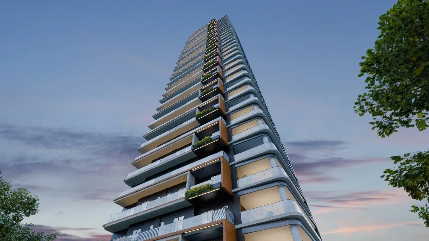 O empreendimento reúne as marcas registradas da Leal Moreira: requinte, exclusividade e conforto.