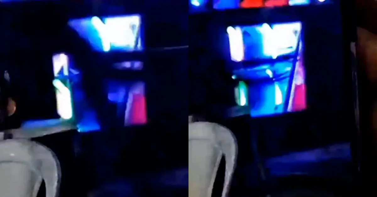 Vulto misterioso registrado em festa de Igarapé-Açu gera debate nas redes sociais entre fenômeno sobrenatural, brincadeira e explicações céticas.