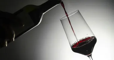 Homens podem beber mais vinho