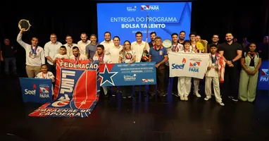 São R$ 1,9 milhão para o incentivo de 193 atletas e técnicos