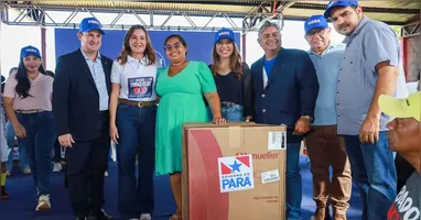 O projeto ofertou serviços gratuitos de saúde, cidadania e bem-estar
