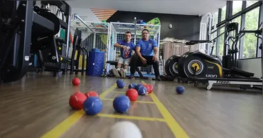 Os usuários podem ter acesso por meio de encaminhamento das unidades de Saúde