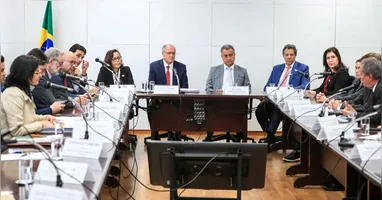 CAUTELA Reunião: empresários pedem que governo não confronte os Estados Unidos