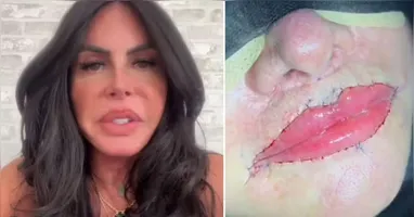 A decisão de Gretchen de retirar o produto reacende o debate sobre os riscos de procedimentos estéticos
