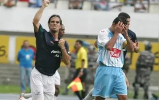 O Re-Pa não é disputado pela Série B do Campeonato Brasileiro desde 2006