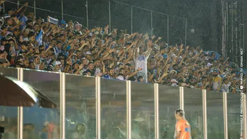 Torcida do Paysandu esgota ingressos do setor visitante da Ressacada, em Florianópolis