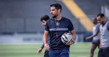 Ainda não tem a aprovação do torcedor