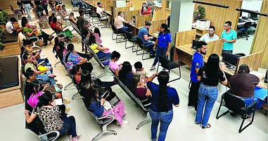 CNH Pai D’égua: atendimento em Belém, no Detran, vai até o próximo dia 14 de agosto.