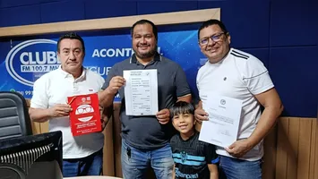 Um palpite improvável rendeu a um ouvinte da Rádio Clube FM 100,7 MHz uma verdadeira cesta de prêmios.