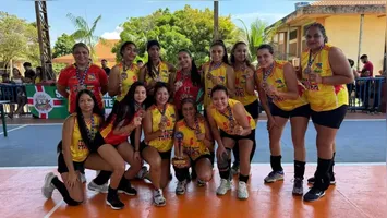 A delegação de Santarém se destacou de maneira brilhante ao conquistar o prestigioso Troféu Eficiência durante a realização do Joapa no último domingo (20).