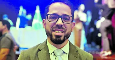 Hugo Atayde já foi preso em operação contra grupo de extermínio.
