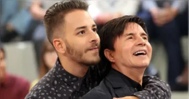 Junior Lima se emociona ao lembrar da relação do pai, Xororó, com o avô, e destaca a importância de demonstrar carinho em vida.