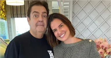 Faustão, internado desde maio, passou por mais dois transplantes e recebe tratamento no Hospital Albert Einstein, em São Paulo.