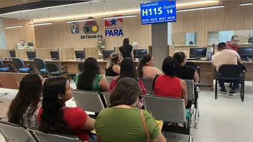 Sede do Detran inicia a fase especial do programa de inclusão do governo estadual