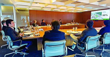 Helder Barbalho detalhou os principais investimentos em infraestrutura urbana, mobilidade, saneamento e hospitalidade