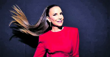 Ivete Sangalo é a principal atração do show, que terá também Viviane Batidão e Festa Lambateria com Lia Sophia