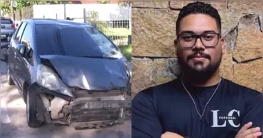 A vítima passou por cirurgias e permaneceu entubado até a confirmação da morte cerebral.
