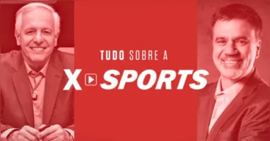 O novo canal contará com grandes nomes do jornalismo esportivo