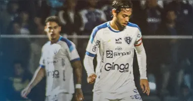 Vilela foi um dos destaques no empate sem gols contra o Avaí