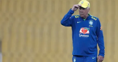 Mesmo com Ancelotti no comando técnico, as pesquisas mostram uma população desacreditada