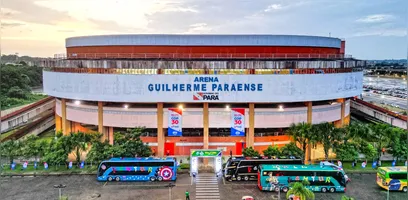 Mangueirinho será o palco dos jogos