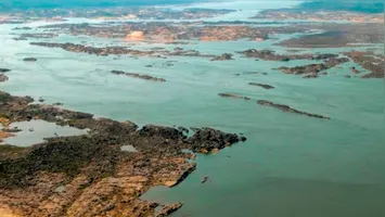 A expectativa é que, após a conclusão do derrocamento, o trecho entre Marabá e Barcarena da Hidrovia Tocantins-Araguaia possa transportar entre 20 e 60 milhões de toneladas de carga por ano