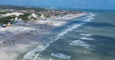 Confira a previsão do tempo para o último final de semana de julho no Pará.