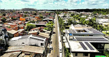 Obras na Rua das Rosas contribuirão para a fluidez do trânsito em uma das principais regiões de Belém
