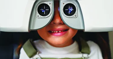 Detectar eventuais problemas cedo e buscar o tratamento adequado são passos essenciais para garantir um desenvolvimento visual saudável