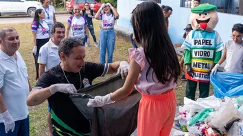Projeto Pará Que Orgulha e Transforma, realizado pelo Grupo RBA, destaca histórias inspiradoras que estão transformando realidades no Pará e na Amazônia.