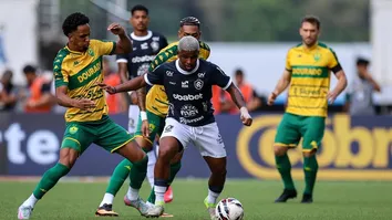 Remo e Cuiabá empataram em 0x0