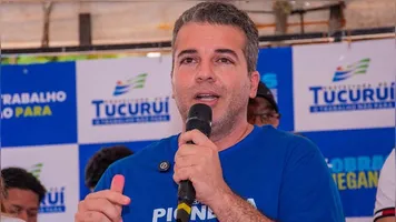 Alexandre Siqueira volta ao executivo de Tucuruí