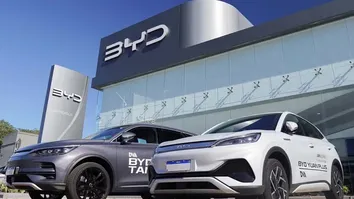 BYD continua abrindo vaga de emprego