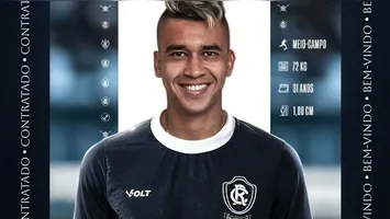 Cantillo é do Leão