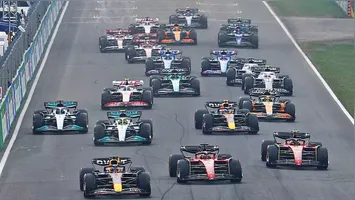 Fórmula 1 está de volta ao grupo Globo