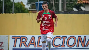 Tuna confirma o retorno de Germano para a Série D