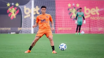 Titi Ortiz não virá mais ao Baenão